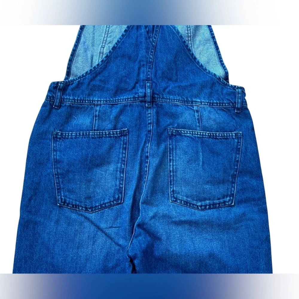 We The Free Denim Overalls size Small